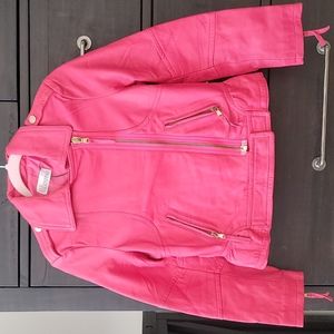 Valentino leathet jacket